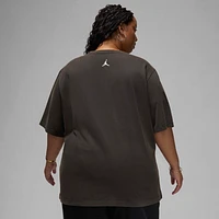 Jordan Women's Graphic Girlfriend T-Shirt (Plus Size)