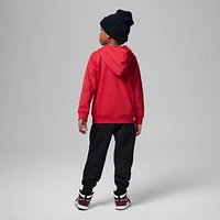 Jordan 23 Jumpman Fleece Pullover Hoodie Set Little Kids 2-Piece