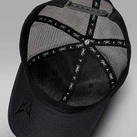 Jordan Rise Structured Trucker Cap