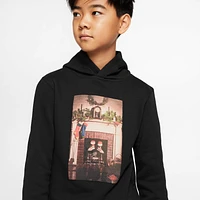 Air Jordan Big Kids' (Boys') Pullover Hoodie