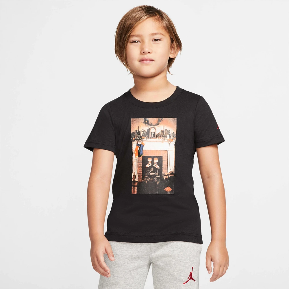 Air Jordan Toddler Short-Sleeve T-Shirt