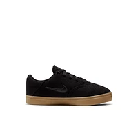 Nike SB Check Canvas Little Kids' Skate Shoes