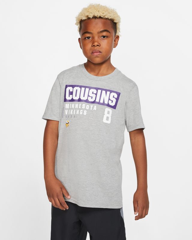 Vikings Toddler NFL Minnesota Vikings Tee