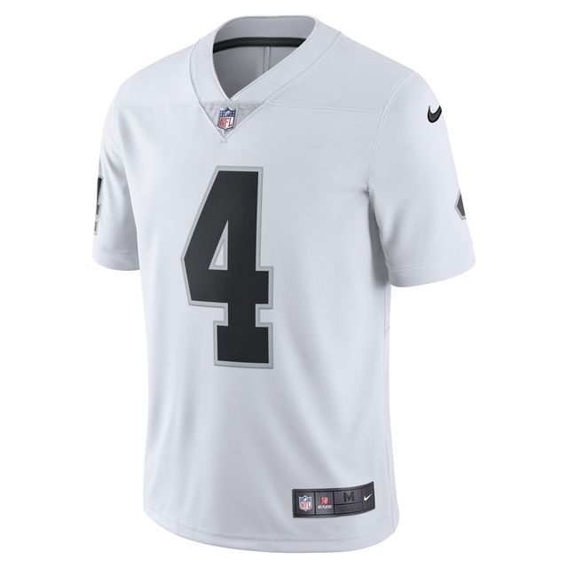 Nike Las Vegas Raiders Derek Carr Home Limited NFL Jersey