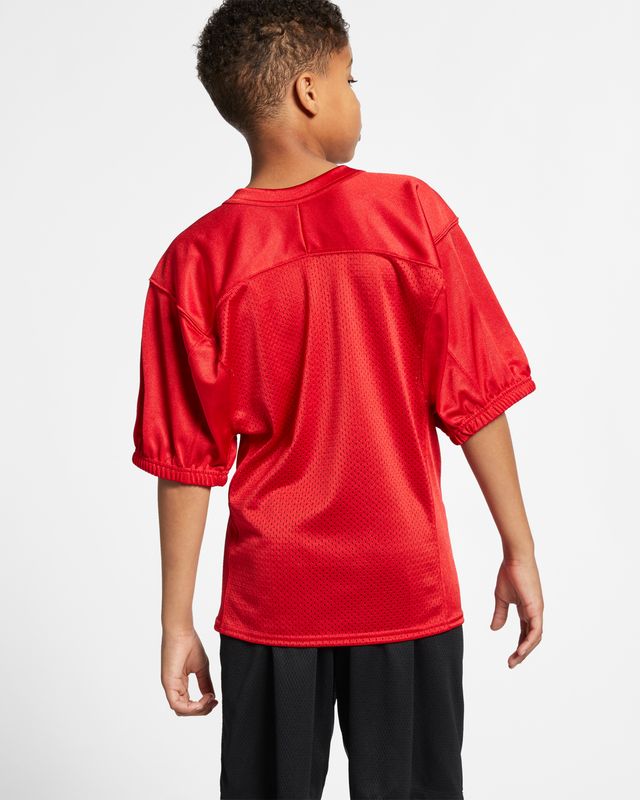 Nike Practice Big Kids' (Boys') Football Jersey.