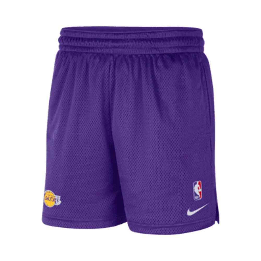 Los Angeles Lakers Men's Nike NBA Shorts. Nike.com