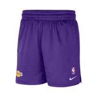 Los Angeles Lakers Men's Nike NBA Shorts. Nike.com