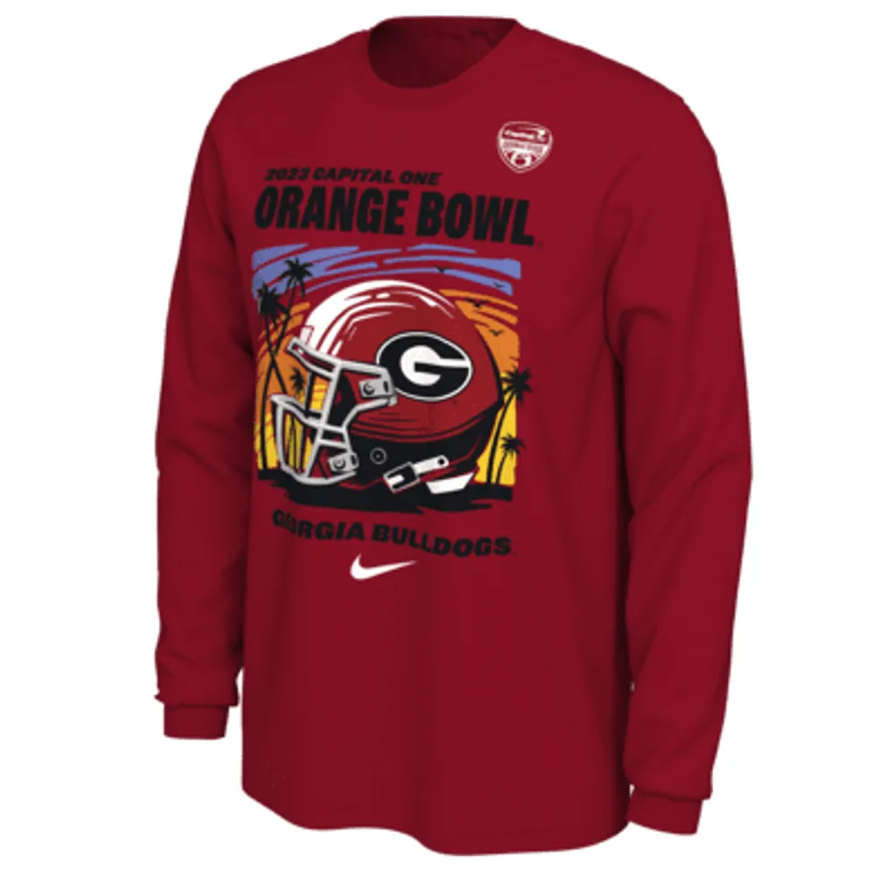 Georgia Men's Nike College T-Shirt. Nike.com