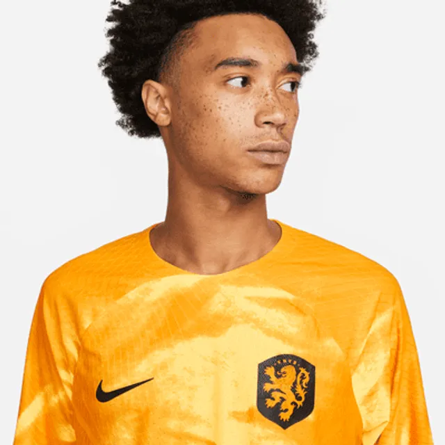 Netherlands 2022/23 Stadium Home Men's Nike Dri-FIT Soccer Jersey