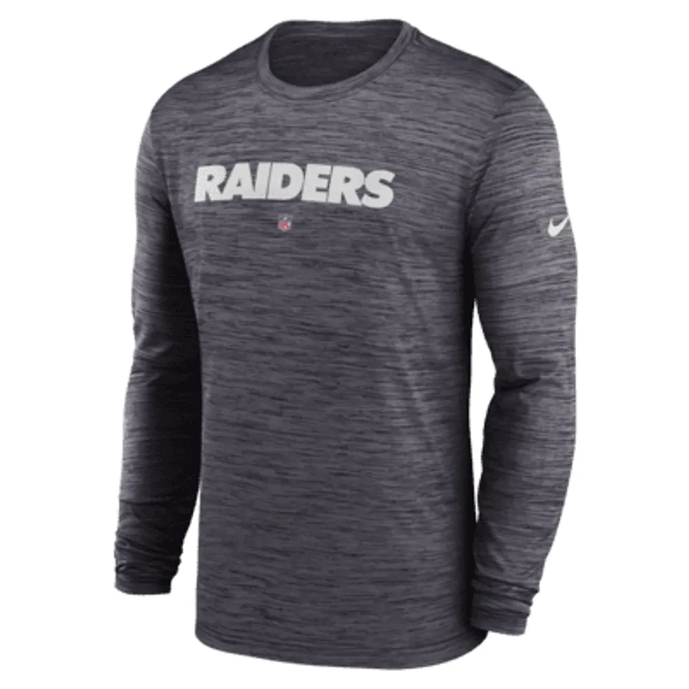 Nike Dri-FIT Sideline Team (NFL Dallas Cowboys) Men's Long-Sleeve T-Shirt.