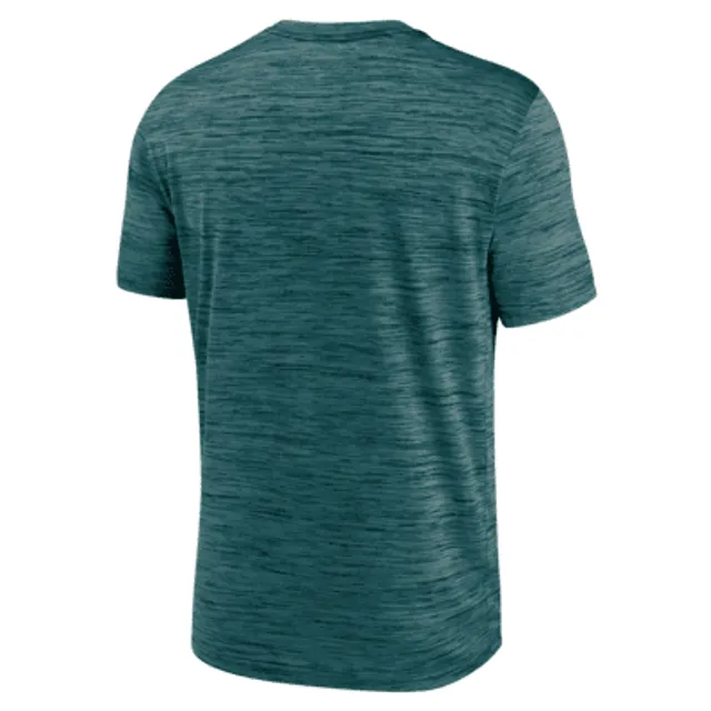 Nike Philadelphia Eagles Velocity Men's Nike Dri-FIT NFL Long-Sleeve T-Shirt.  Nike.com