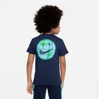 Nike Little Kids' Globe T-Shirt. Nike.com