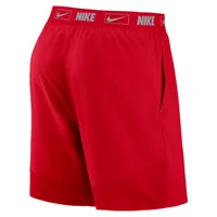 Nike Dri-FIT City Connect (MLB Milwaukee Brewers) Men's Shorts.