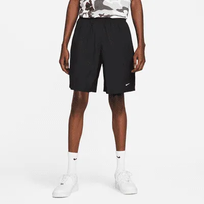 Nike Solo Swoosh Men's Woven Shorts. Nike.com