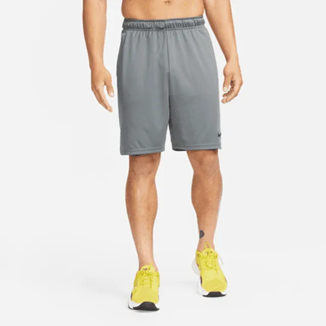 Nike Dri-FIT Men's (23cm approx.) Woven Training Shorts. UK