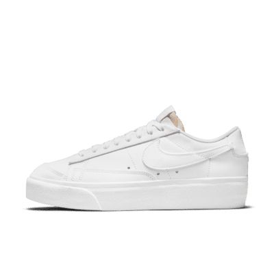 Chaussures Nike Blazer Low Platform pour Femme. FR