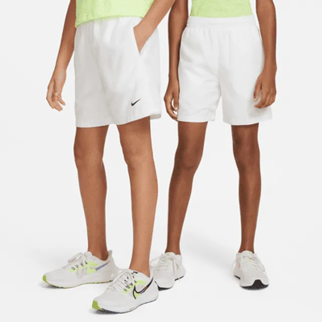 Nike Dri-FIT Athletics Older Kids' (Boys') Fleece Training Shorts