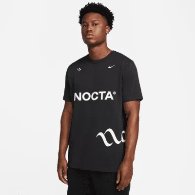 Nike Nocta Single-leg Printed Basketball Tights in Black for Men