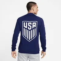 U.S. Academy Pro Men's Nike Dri-FIT Soccer Jacket. Nike.com