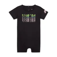 Nike Active Joy Romper 2-Pack Baby (12-24M) Romper. Nike.com