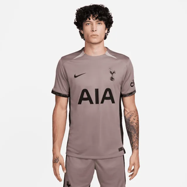 Tottenham Hotspur Strike Third Men's Nike Dri-FIT Football Knit