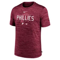 Nike Dri-FIT Legend Logo (MLB Philadelphia Phillies) Men's T-Shirt