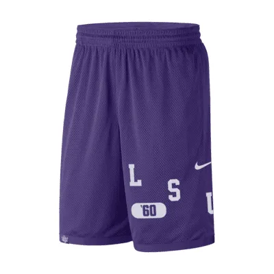 LSU Men's Nike Dri-FIT College Shorts. Nike.com