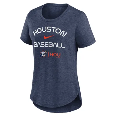 Nike City Connect (MLB Houston Astros) Women's T-Shirt. Nike.com