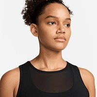 Nike Pro Women's Mesh Tank Top. Nike.com