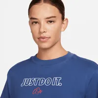 U.S. JDI Women's Nike T-Shirt. Nike.com