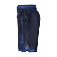 Dallas Mavericks Courtside Men's Nike Dri-FIT NBA Graphic Shorts. Nike.com