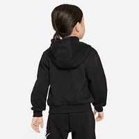 Nike Sportswear Club Fleece Little Kids' Pullover Hoodie. Nike.com