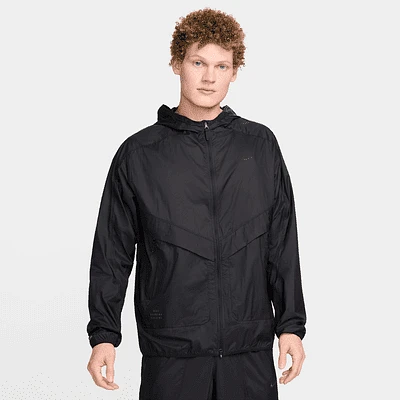 Nike Running Division Men's UV Jacket. Nike.com