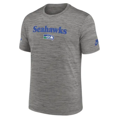 Nike NFL Seattle Seahawks Legend Short Sleeve T-Shirt Blue