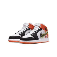 Air Jordan 1 Mid SE Big Kids' Shoes. Nike.com