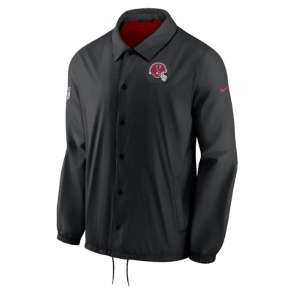 nike nfl coaches jacket