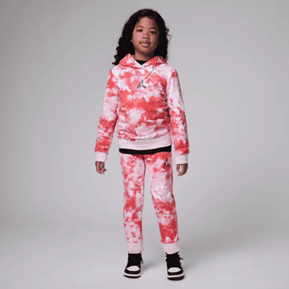 Jordan Little Kids' Hoodie and Pants Set. Nike.com