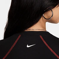 Nike Sportswear Women's Short-Sleeve Dress. Nike.com