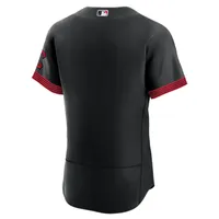 MLB Cincinnati Reds City Connect Men's Authentic Baseball Jersey. Nike.com