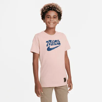 Nike Sportswear A.I.R. Big Kids' T-Shirt. Nike.com