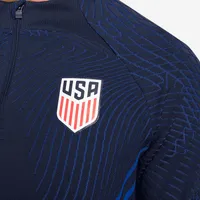 U.S. Strike Elite Men's Nike Dri-FIT ADV Soccer Drill Top. Nike.com