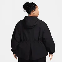 Nike Sportswear Everything Wovens Women's Oversized Hooded Jacket (Plus Size). Nike.com
