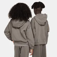 Nike Sportswear Icon Fleece Big Kids' Oversized Pullover Hoodie. Nike.com