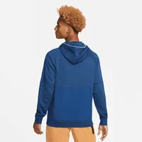 Brazil Travel Men's Fleece Soccer Hoodie. Nike.com