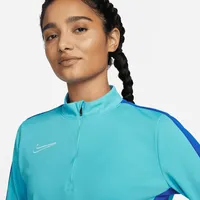 Nike Dri-FIT Academy Women's Soccer Drill Top. Nike.com