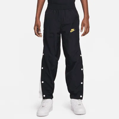 Nike Sportswear Icon Fleece Pants Little Kids' Pants.