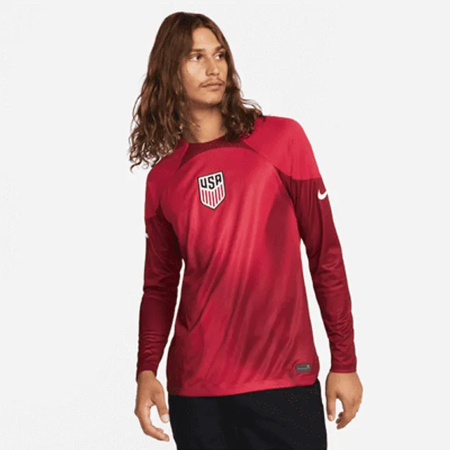 Nike U.S. 2022/23 Stadium Goalkeeper Men's Nike Dri-FIT Soccer