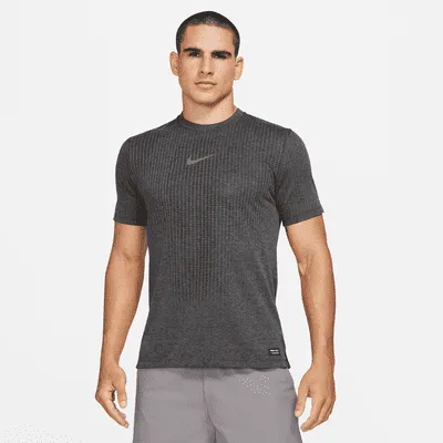 Haut à manches courtes Nike Pro Dri-FIT ADV pour Homme. FR