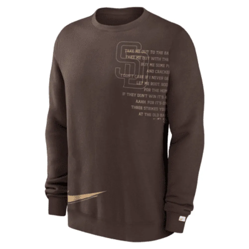 Nike Statement Ballgame (MLB San Francisco Giants) Men's Pullover