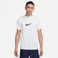 Nike Dri-FIT Academy Men's Short-Sleeve Graphic Soccer Top. Nike.com